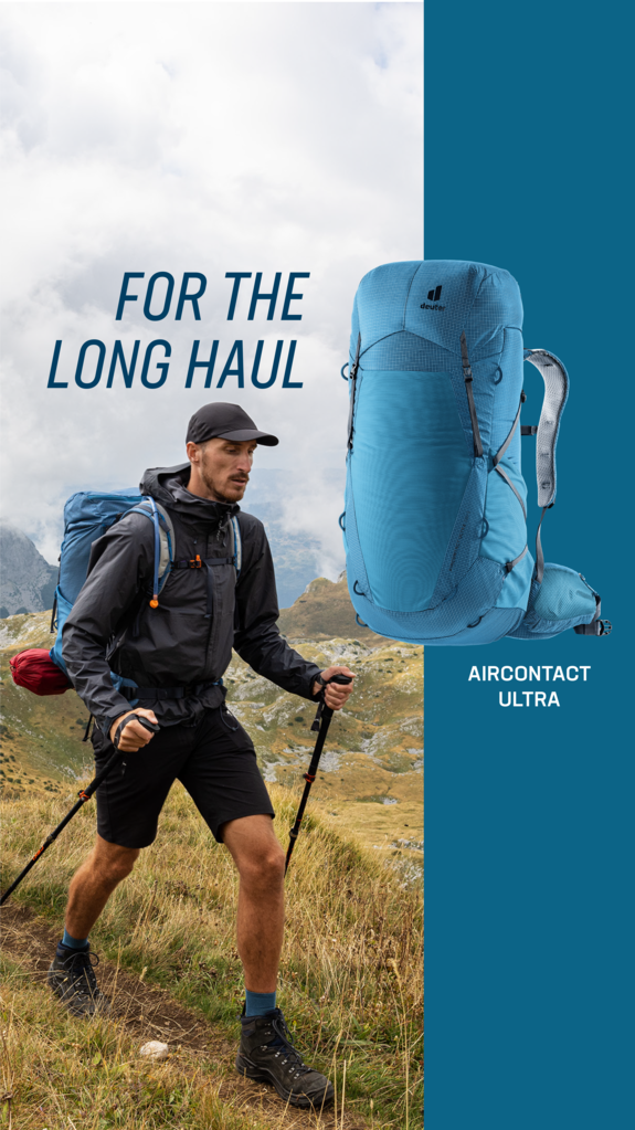 BACKPACKS AND BAGS FROM DEUTER visual data 4